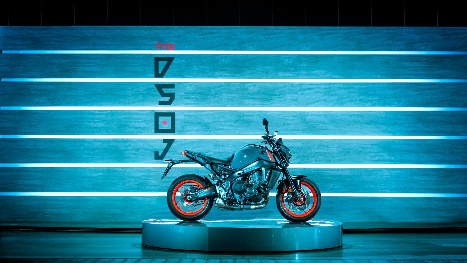 Our verdict on the 2021 Yamaha MT-09 SP