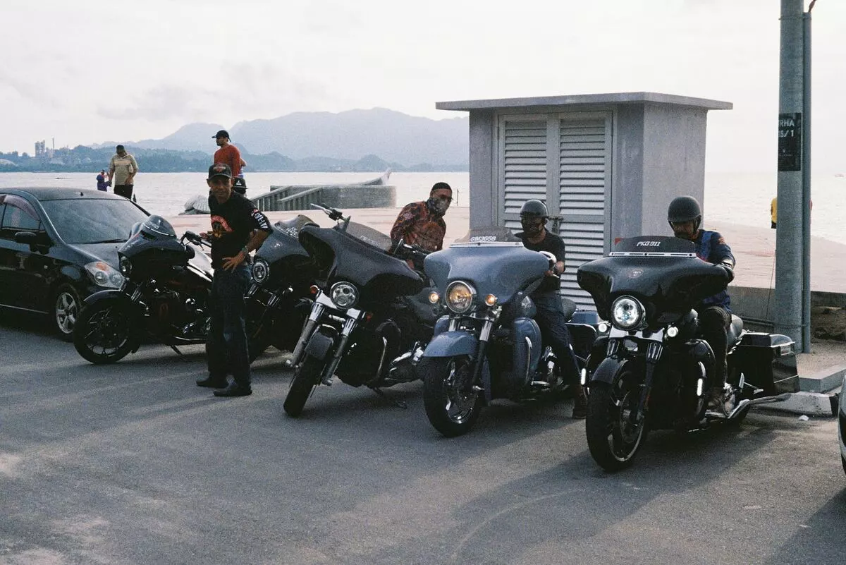 closed motorcycle clubs