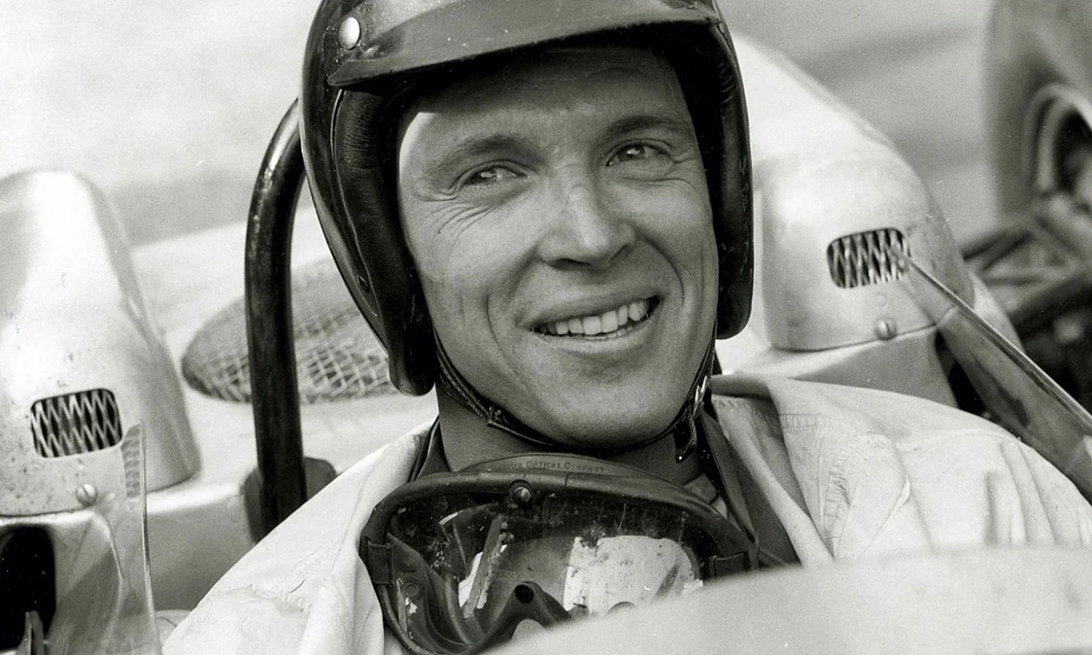 The Greatest Racing Man in America: Dan Gurney